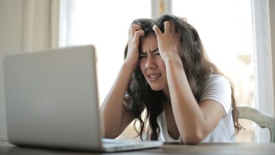 In your 40s, stress management techniques become critical (Image: Pexels)