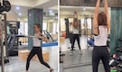 Tamil actor Trisha Krishnan reveals her fitness journey with kettlebell; highlights why women in their 40s need strength training
