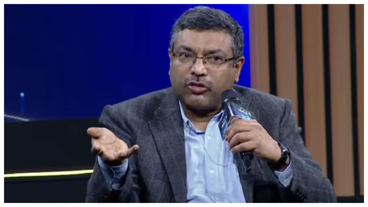 Pax Silica is about tech access, India's position is independent: IT secretary S Krishnan