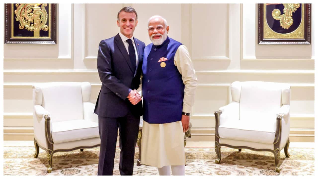 India-France defence ties move beyond fighter jets
