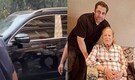 Salman Khan visits Lilavati hospital to check on father Salim Khan’s health