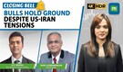 Live: Nifty unfazed by US-Iran tensions, ends week with gains | Closing Bell