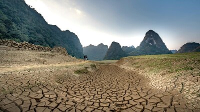 Earth Is Overdrawing Its Water Account, UN Declares Era of ‘Water Bankruptcy’ (Image: Canva)