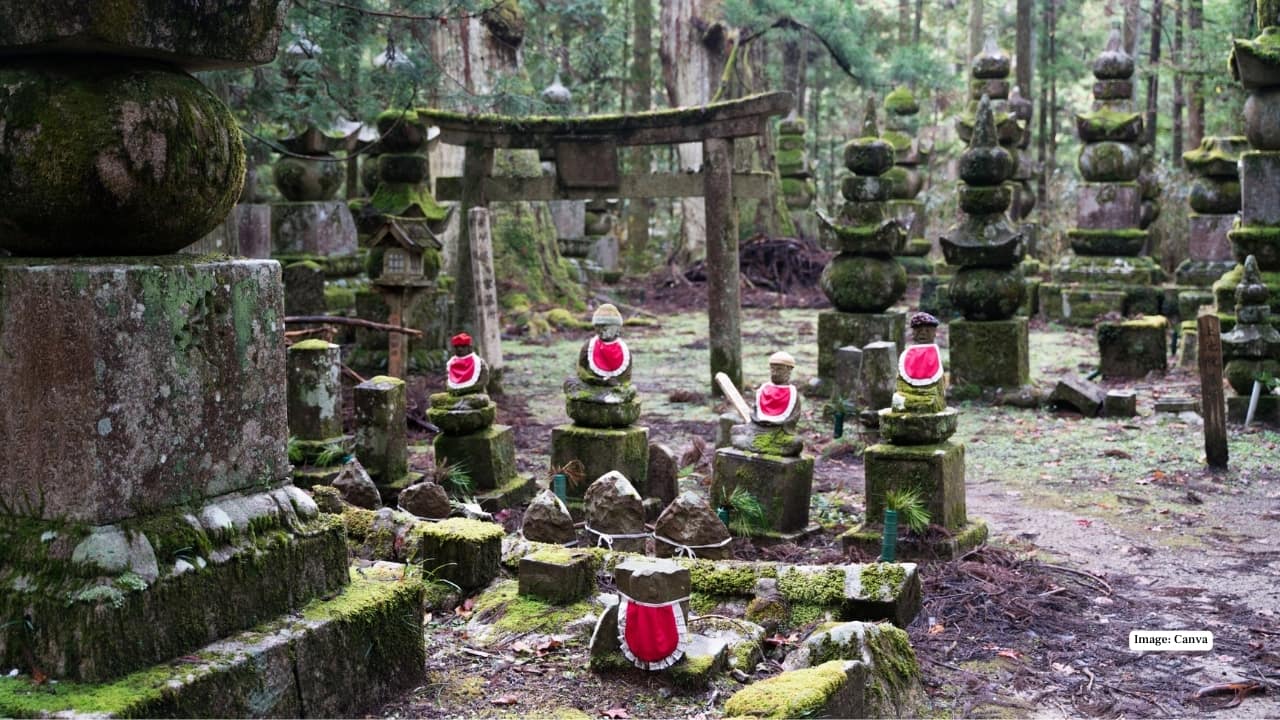 Mount Koya