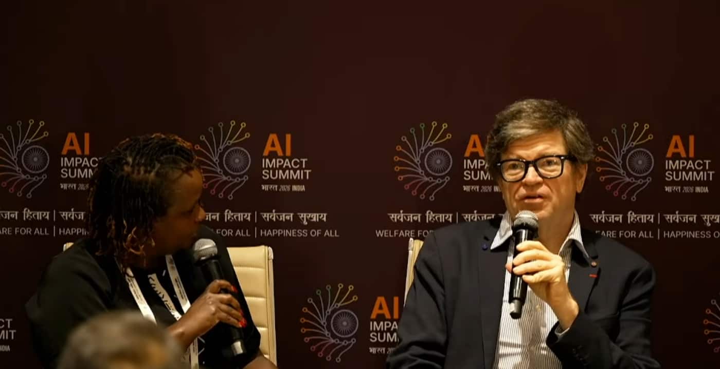 The next AI revolution is coming. But it's not AGI and not coming next year: Yann LeCun at AI Summit