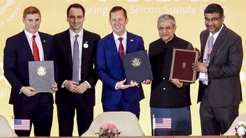 India–US trade deal signing 'very soon'; tariff rebalancing to 18% also to move forward shortly, says Sergio Gor