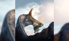 Astonishing Spinosaur unearthed in the Sahara reveals a skull crest unlike any seen before