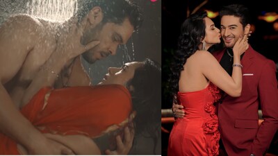 Gaurav Khanna's wife Akanksha Chamola on doing bold scenes in Dil Dhokha Aur Desire: "Gaurav was inside Bigg Boss 19 house when these scenes were shot, he is ok with it..."