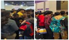 Chaos at AI Impact Summit as visitors rush for free calendars, video triggers online debate