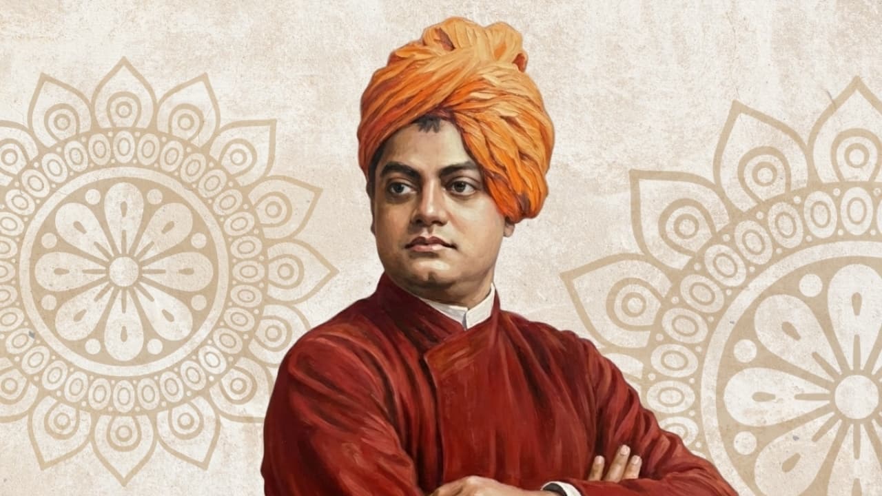 Quote of the day by Swami Vivekananda: “Anything that makes you weak — physically, intellectually and spiritually...”