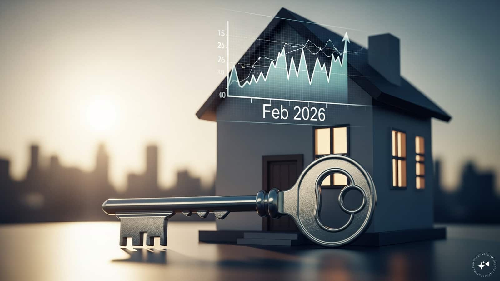 Buying a home? Check the latest home loan interest rates in February 2026
