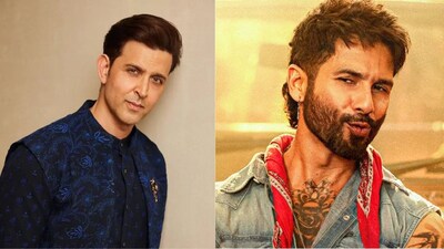 Hrithik Roshan praises O’ Romeo, says 'Shahid Kapoor you do this genre best'