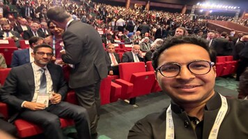 ‘You gave me money every month’: Indian YouTuber’s fun exchange with Sundar Pichai at Delhi AI Summit
