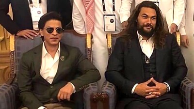 Jason Momoa praises Shah Rukh Khan