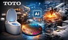 Why a Japanese toilet maker is suddenly part of the AI chip conversation?