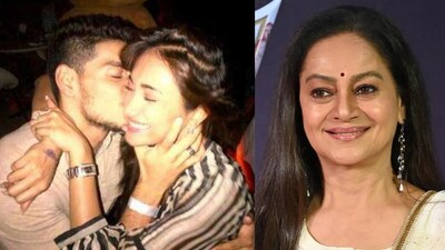"Jiah Khan was trying to call Sooraj Pancholi the day she died, he saw his phone but…," when actor's mother Zarina Wahab revealed inside details