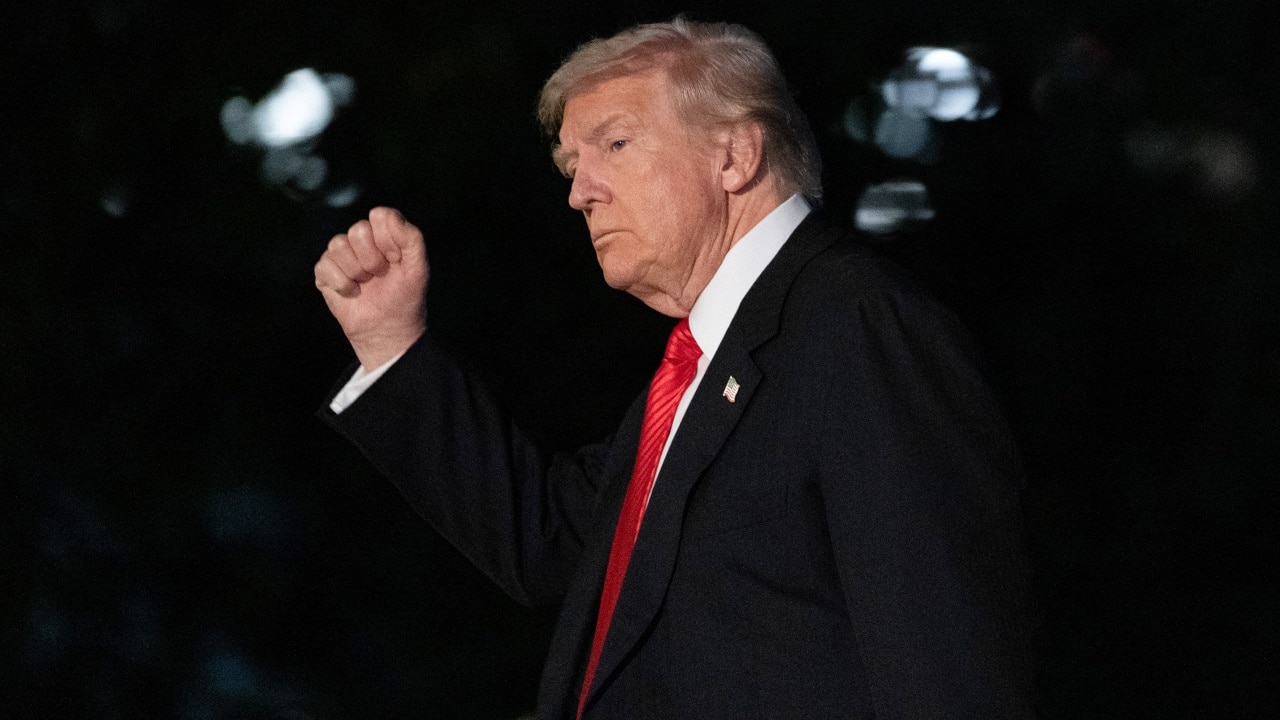 Prediction markets go all in as Trump's State of the Union sparks millions in online betting frenzy