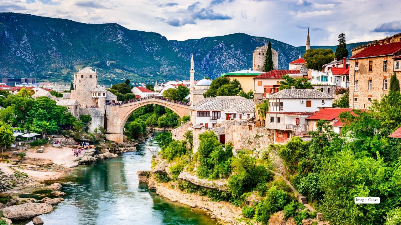 Bosnia & Herzegovina