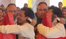 Rajpal Yadav hugs, gets emotional at his niece’s vidai amid Rs 9 crore cheque bounce case