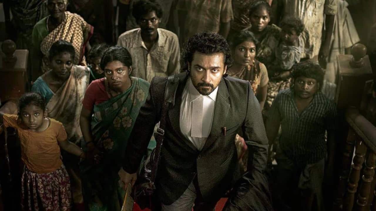 Jai Bhim (2021) Based on real events, Jai Bhim follows a determined lawyer fighting for justice for a tribal woman whose husband disappears in police custody. The film exposes caste discrimination and custodial violence with raw intensity. Its courtroom sequences are emotionally charged and socially relevant, echoing Assi’s commitment to highlighting systemic oppression and institutional failure.