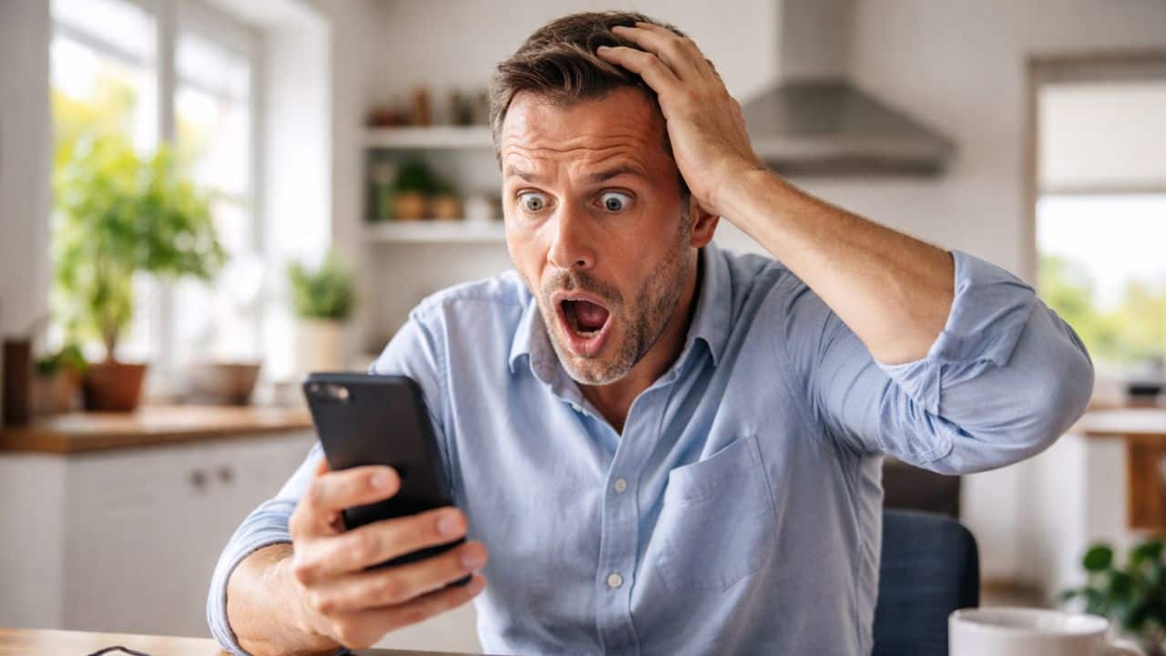 ‘I thought It was a glitch’: Man receives Rs 51.3 lakh phone bill after daughter streams TikTok on holiday