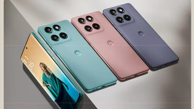 Motorola Edge 70 Fusion