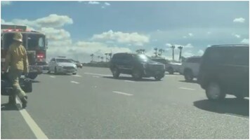 Indian-origin man says Tesla saved his life after he fainted on freeway while driving. Elon Musk responds