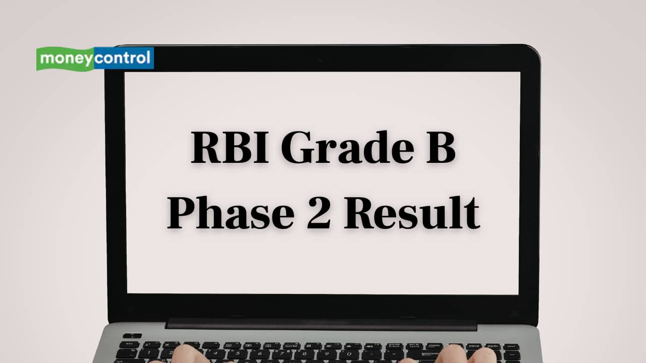 RBI Grade B Phase 2 Result 2026 Released, Link to Download Here