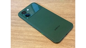 Infinix Note Edge 5G review: Slim design, big battery