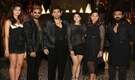 Ram Charan and Upasana Konidela stun in black ensemble at Allu Sirish's pre-wedding party hosted by Allu Arjun: See pics
