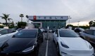 Tesla owner says car safely stopped and sought help after he fainted while driving