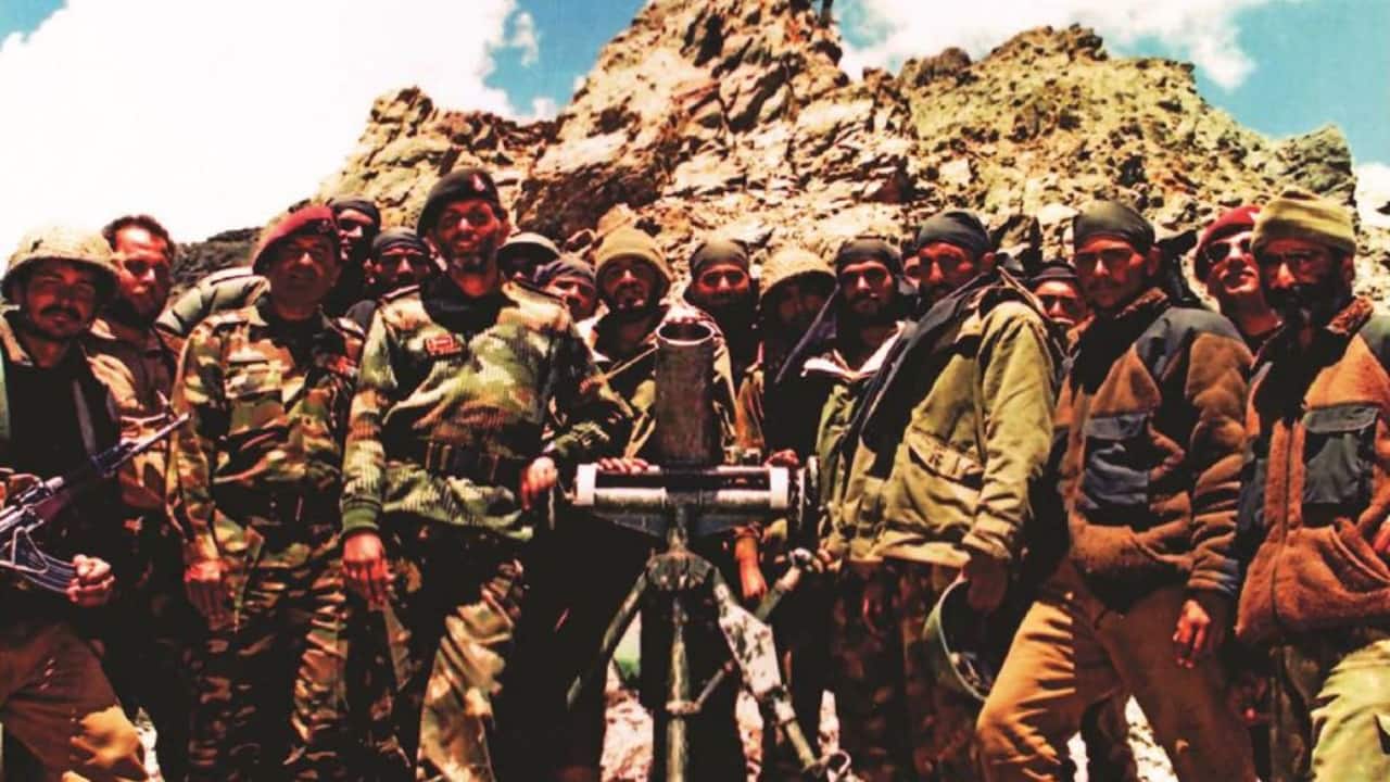 Point 4875 (1999): The cliff assault that sealed Dras