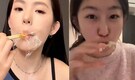 A viral plastic-wrapped eating trend in China is raising serious health concerns