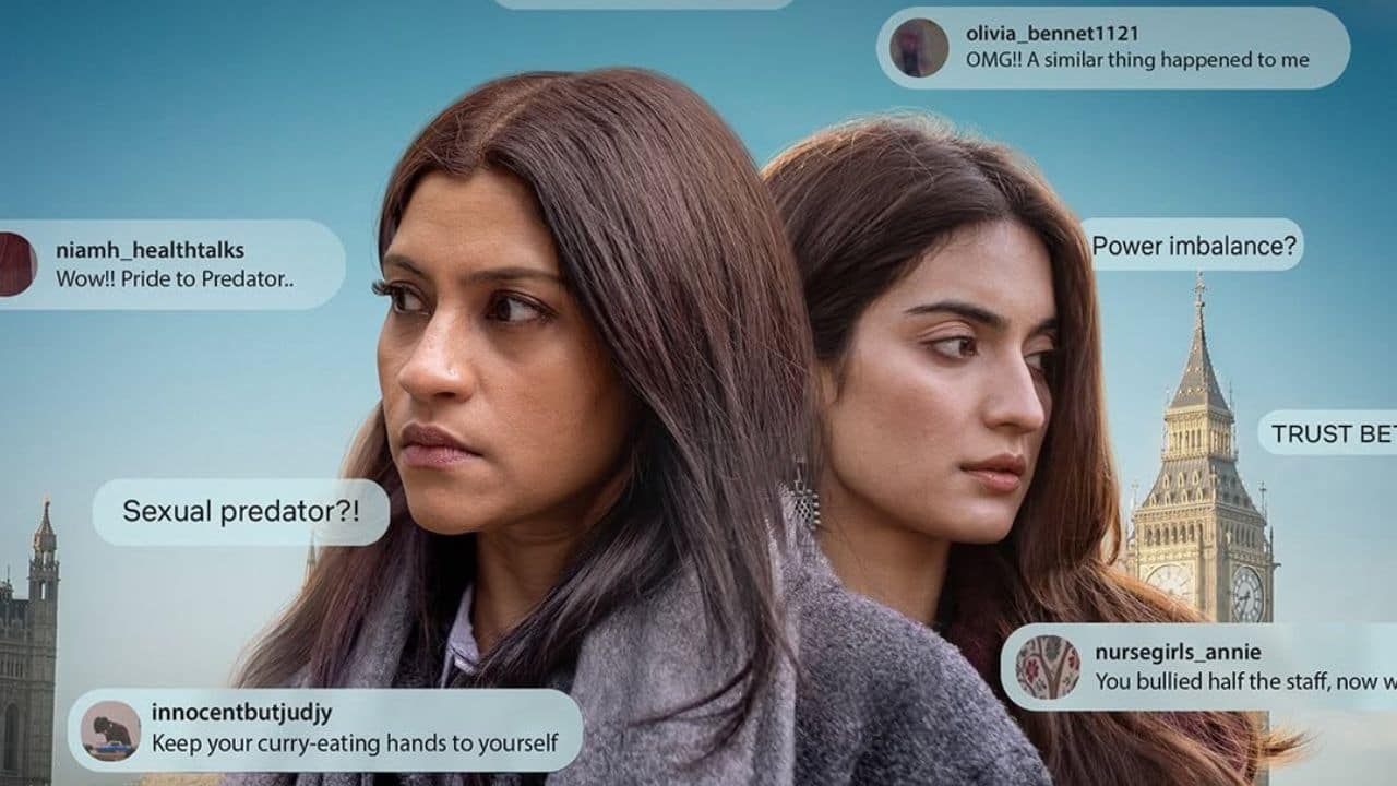 Accused trailer out: Konkona Sen Sharma, Pratibha Ranta starrer psychological thriller explores marriage, secrets and shocking allegations