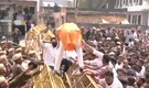 BJP stages nationwide protests over Congress’ ‘shirtless’ AI Summit stir, waves black flags at Rahul Gandhi