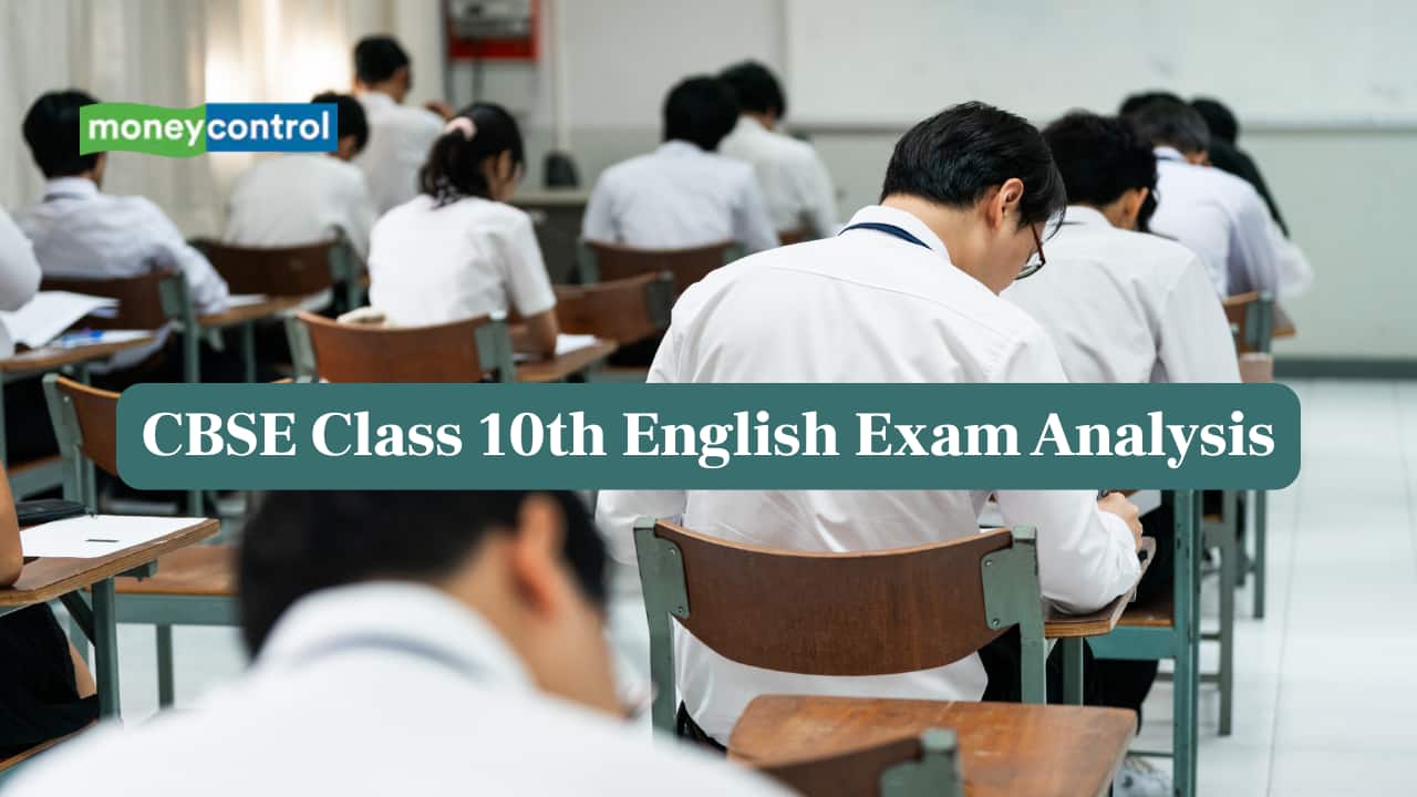 CBSE Class 10th English Exam Analysis: Students Find Paper Balanced, Check Question Paper Pattern