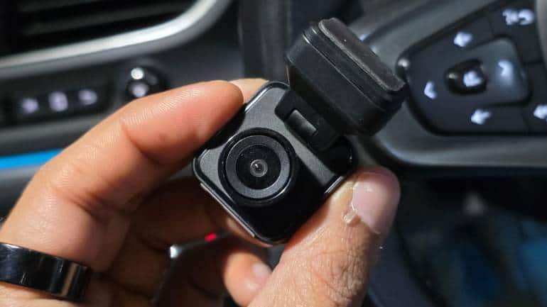 Qubo Smart 3-Channel Dashcam Trio 2K