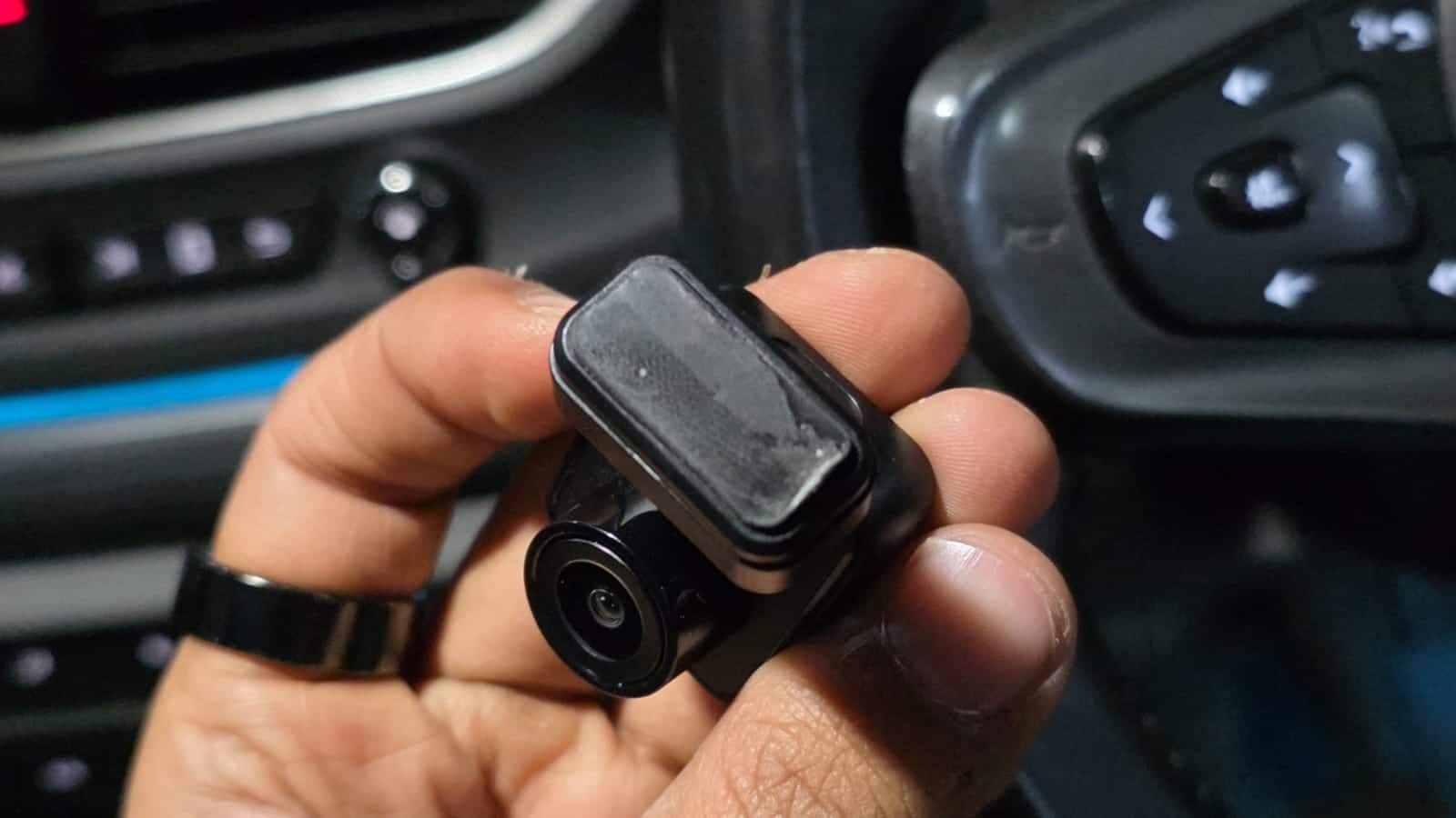Qubo Smart 3-Channel Dashcam Trio 2K review