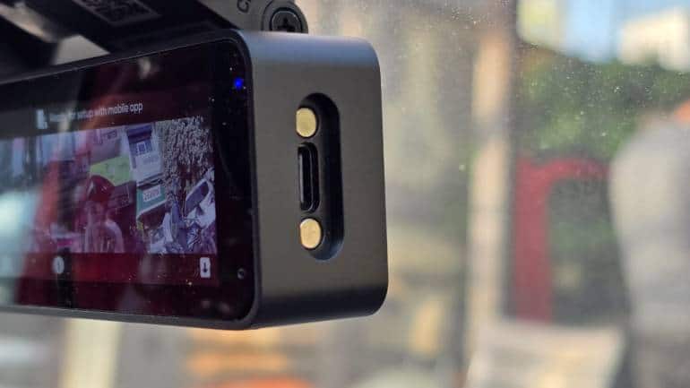 Qubo Smart 3-Channel Dashcam Trio 2K