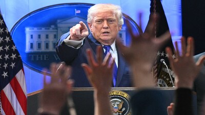Trump hikes global tariff from 10% to 15%, says it is 'legally tested'