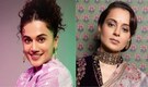Taapsee Pannu talks about rift with Kangana Ranaut, says 'Her sister called me her cheap copy'