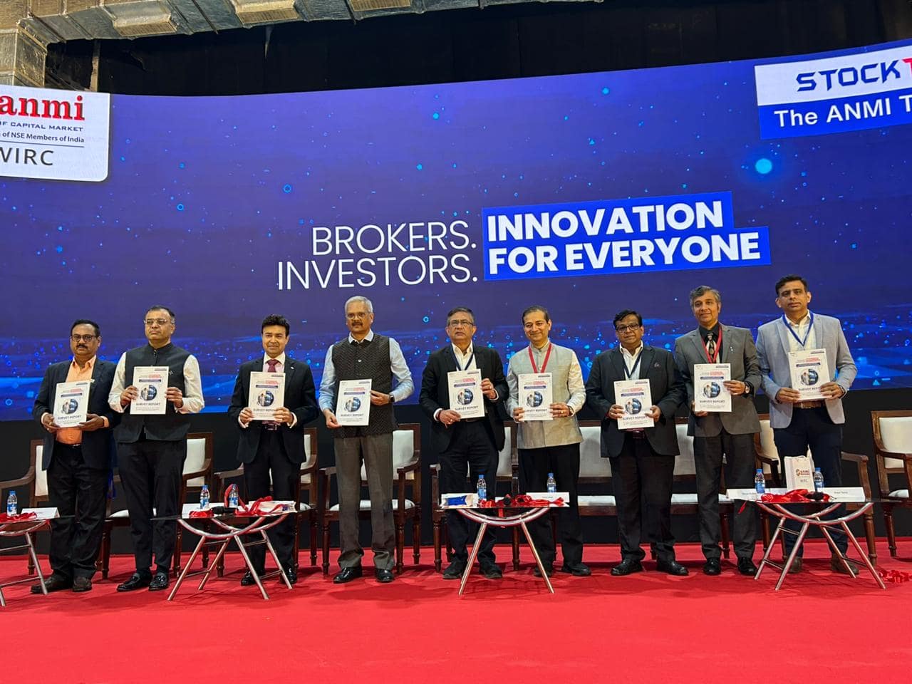 Broker Association survey flags tech surge among brokers; algos, AI drive spend push