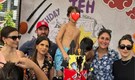 Saif Ali Khan and Kareena Kapoor Khan celebrate son Jeh’s 5th birthday with a joyful Naruto-themed bash, see pics