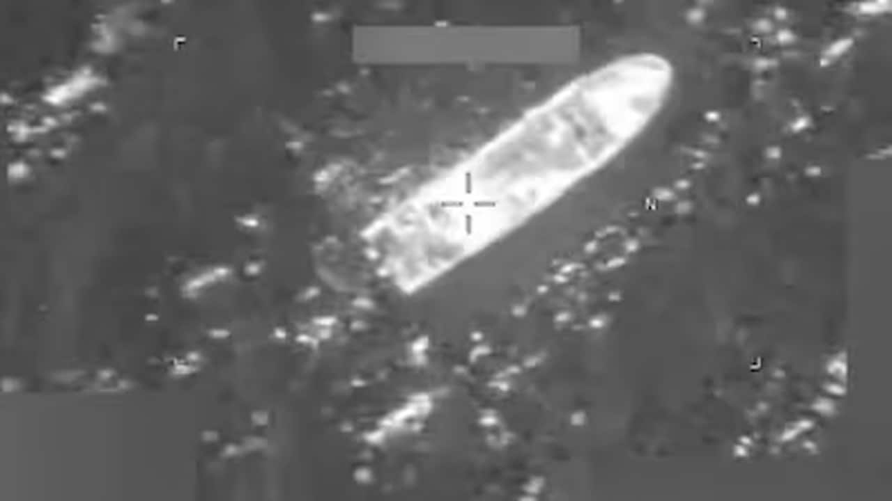 Three killed as US military claims strike on suspected drug vessel in Pacific