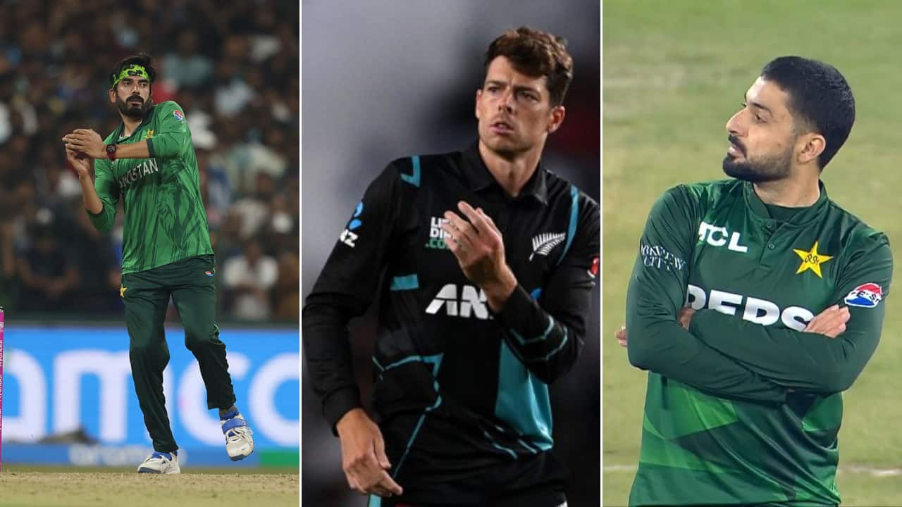 T20 World Cup 2026: Spin to hold the key in Pakistan–New Zealand Colombo showdown
