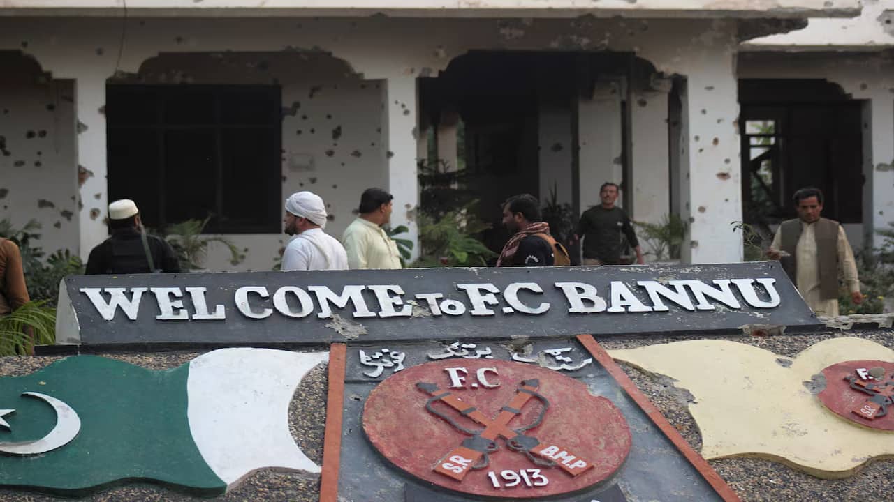 Pakistan: Five militants, 2 security personnel killed in suicide attack during Bannu operation in Khyber Pakhtunkhwa