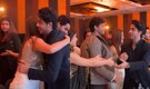 Aryan Khan greets Ishaan Khattar, Siddhant Chaturvedi, Fatima Sana Shaikh and Mrunal Thakur at NBT Utsav Awards, watch here