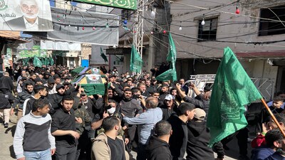 Israeli strike kills Hezbollah members