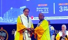 Shashi Tharoor conferred honorary D.Litt by St Xavier’s University, his first in India