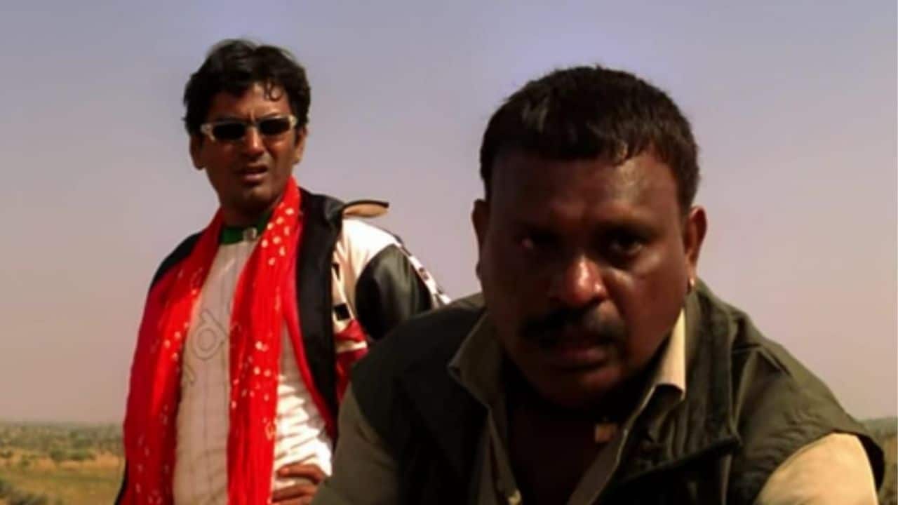 Manorama Six Feet Under The neo-noir tone of Manorama Six Feet Under aligned seamlessly with Nawazuddin Siddiqui’s understated style. His presence added to the film’s layered storytelling, showcasing his ease in atmospheric, character-driven cinema.